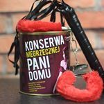  Konserwa Niegrzecznej Pani Domu prezent na wieczór panieński