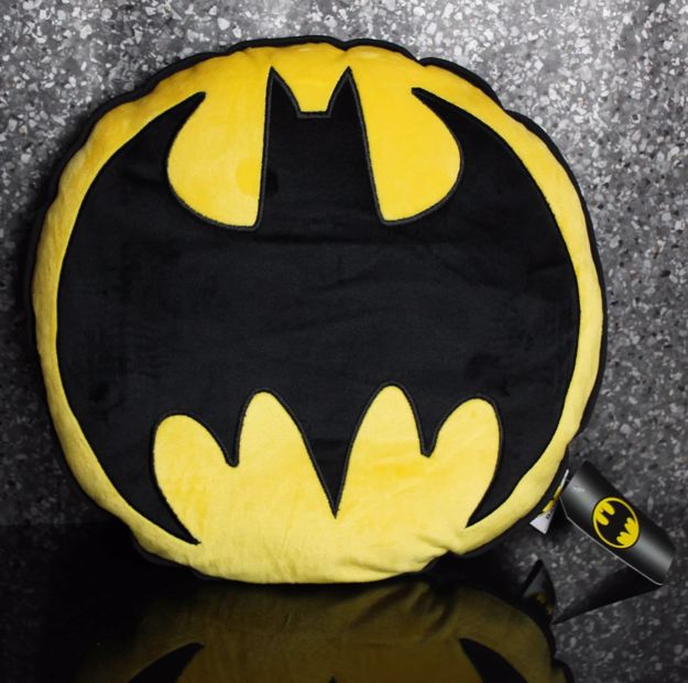 Poduszka Batman prezent dla chłopaka