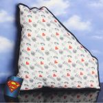 Poduszka Superman prezent dla faceta warszawa sklep