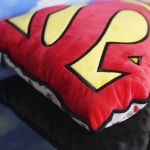 Poduszka Superman prezent dla chłopaka warszawa