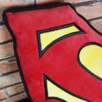 Poduszka Superman prezent dla przyjaciela sklep