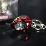 Brelok Hełm Iron Man prezent dla mężczyzny 