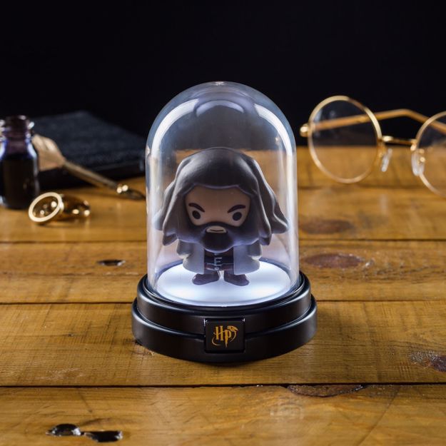  Lampka Słoik - Hagrid prezent dla dziewczyny 