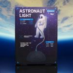 Lampka Astronauta – Duża prezent dla dziecka