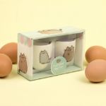Pusheen podstawki do jajek gadżety kuchenne sklep warszawa