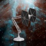 Star Wars – Lampka – TIE Fighter prezent dla męża 