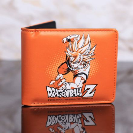 Dragon Ball – Portfel GOKU prezent dla chłopaka  Dragon Ball – Portfel GOKU prezent dla chłopaka