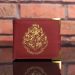 Harry Potter – Portfel Hogwart – Premium prezent dla mężczyzny 
