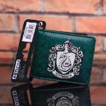 Harry Potter – Portfel Slytherin prezent dla chłopaka