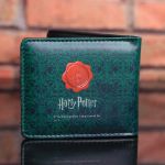 Harry Potter – Portfel Slytherin prezent dla męża 