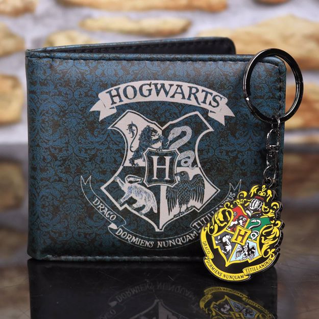 Harry Potter – Zestaw Hogwart – Premium prezent dla dziewczyny 