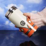 Kubek Podróżnika - Kamper VW prezent dla chłopaka 
