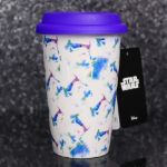 Ceramiczny Kubek Podróżnika - Stormtrooper Pastelowy prezent dla chłopaka 