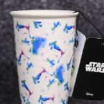 Ceramiczny Kubek Podróżnika - Stormtrooper Pastelowy prezent dla niej 