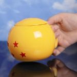 Kubek 3D – Smocza Kula - Dragon Ball prezent na święta 