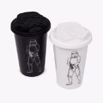 Ceramiczny Kubek Podróżny – StormTrooper prezent dla niego