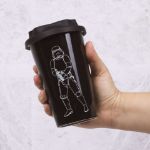 Ceramiczny Kubek Podróżny – StormTrooper prezent dla chłopaka