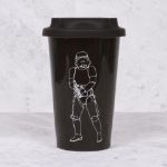 Ceramiczny Kubek Podróżny – StormTrooper prezent dla mężczyzny 