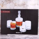 Vinbouquet – Zestaw do Whisky – Karafka i Szklanki prezent na święta  warszawa