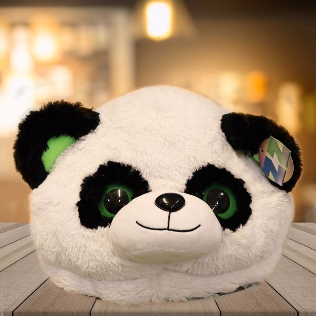 Wielkie Stopy - Grzejąca Panda prezent dla dziewczyny 