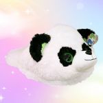 Wielkie Stopy - Grzejąca Panda prezent dla niej 