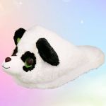 Wielkie Stopy - Grzejąca Panda prezent dla dziewczyny  na święta 
