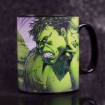 Magiczny Kubek 460 ml– Hulk Miażdżyć prezent dla niego  warszawa 