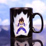 Dragon Ball – Magiczny Kubek Vegeta prezent dla męża 