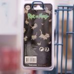 Rick & Morty - Brelok Pickle Rick  śmieszny prezent warszawa sklep