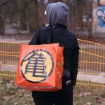 Dragon Ball – Torba na Zakupy prezent dla chłopaka warszawa 