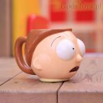 Rick & Morty – Kubek 3D prezent dla chłopaka warszawa 