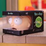 Rick & Morty – Kubek 3D gadżety z filmu warszawa sklep