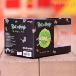 Rick & Morty – Kubek 3D gadżety Rick & Morty sklep 