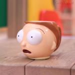Rick & Morty – Kubek 3D prezent dla chłopaka