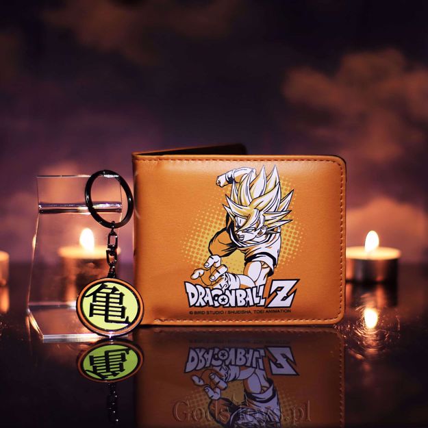 Dragon Ball – Zestaw Goku prezent dla chłopaka 