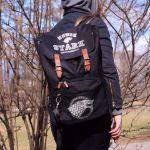  Gra o Tron – Plecak Starków prezent dla chłopaka warszawa sklep 