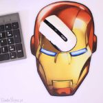  Marvel – Podkładka Iron Man  prezent dla chłopaka 