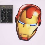 Marvel – Podkładka Iron Man  prezent dla męża 