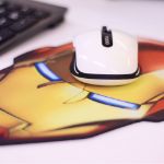  Marvel – Podkładka Iron Man  prezent dla przyjaciela 