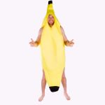 Strój Banana śmieszny prezent dla chłopaka 