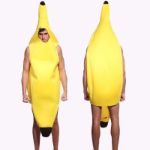 Strój Banana śmieszny prezent na 18