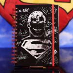 Notes Supermana  prezent dla chłopaka 