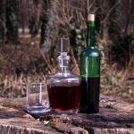 Vinbouquet – Zestaw do Whisky – Karafka i Szklanki prezent dla szefowej 