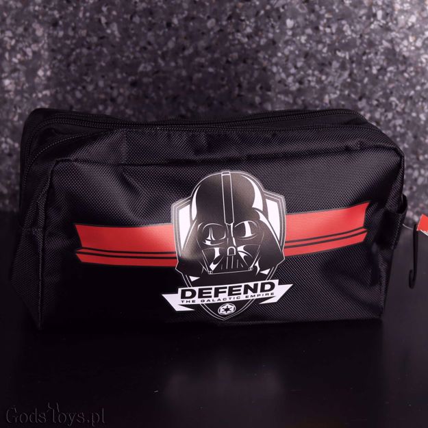 Star Wars – Kosmetyczka Dartha Vadera prezent dla chłopaka 