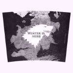 Gra o Tron – Kubek Podróżny – Winter is Here  gra o tron 8 sezon sklep stacjonarny warszawa