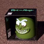 Rick and Morty - Kubek 3D – Pickle Rick prezent dla fana serialu 