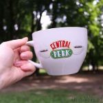  Friends Central Perk – Duża Filiżanka prezent na parapetówkę sklep warszawa 