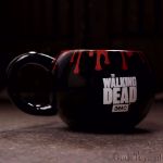 The walking dead kubek 3D sklep