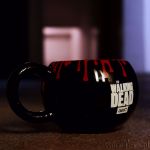 The walking dead kubek 3D sklep w warszawie z gadżetami z filmów