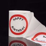 Urodzinowy papier toaletowy prezent na dowolne urodziny warszawa